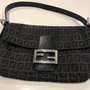 AUTHENTIC Fendi bag. Small. Lightly worn.